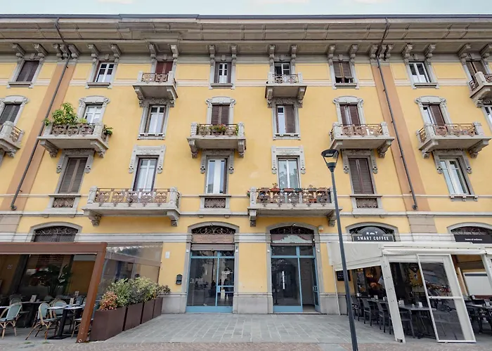 23 Daire Bergamo